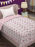 Bestie 180TC Cotton Top Sheet AC Reversible Dohar for Kids